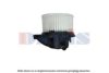MERCE 0018305608 Interior Blower